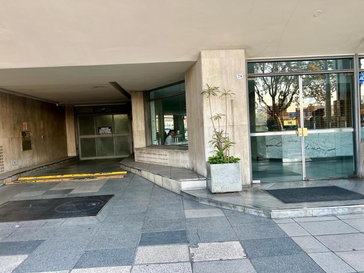 Monoambiente En Recoleta * Buenos Aires