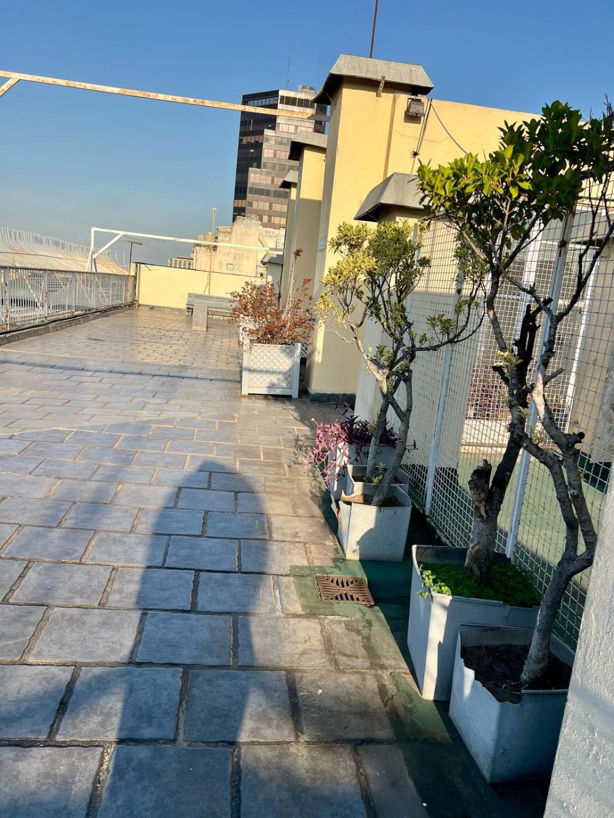 Monoambiente En Recoleta Apartment
