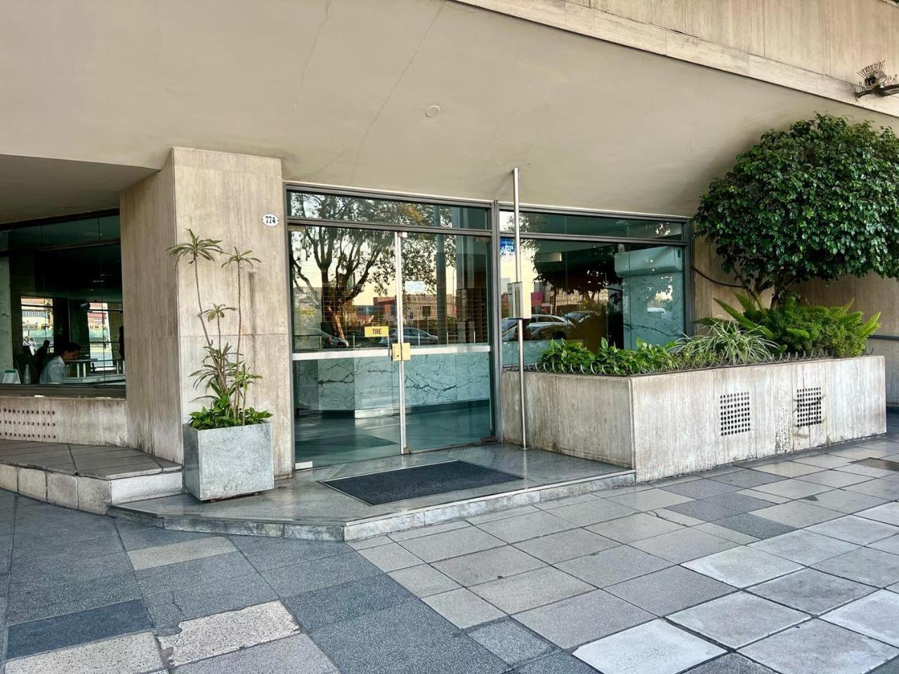 Monoambiente En Recoleta Apartment *