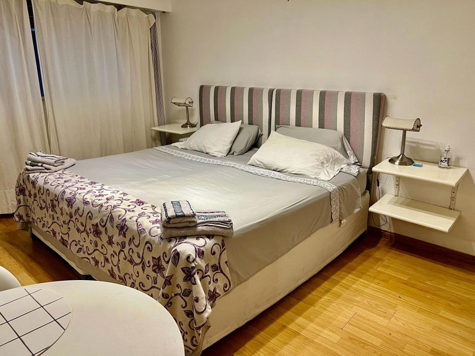 Apartment Monoambiente En Recoleta
