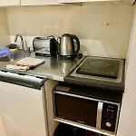 Monoambiente En Recoleta
